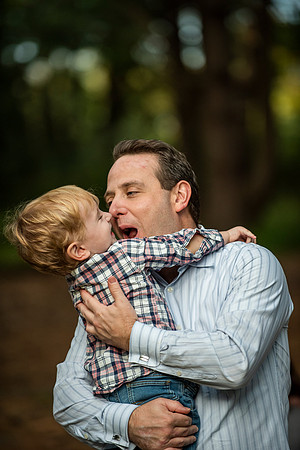 Kaplan family fall 2020