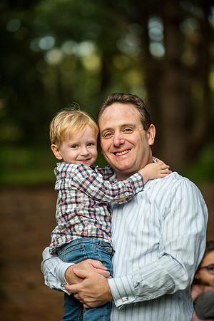 Kaplan family fall 2020