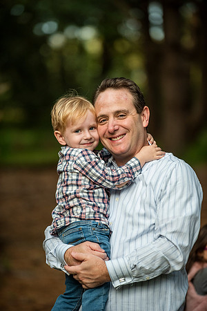 Kaplan family fall 2020