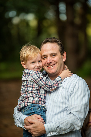 Kaplan family fall 2020