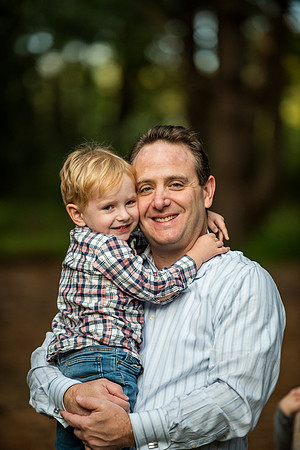 Kaplan family fall 2020