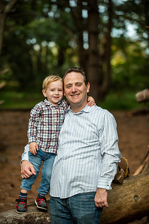 Kaplan family fall 2020