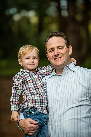 Kaplan family fall 2020