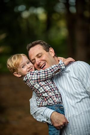 Kaplan family fall 2020