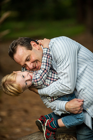Kaplan family fall 2020