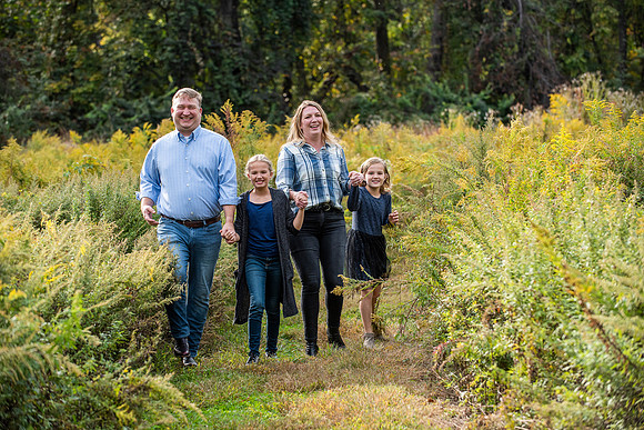 Ireland family 2020