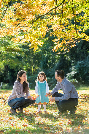 Kerner family fall 2020