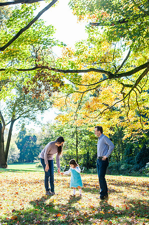 Kerner family fall 2020