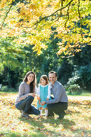 Kerner family fall 2020