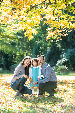 Kerner family fall 2020