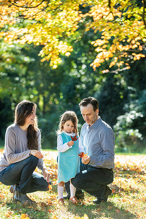 Kerner family fall 2020