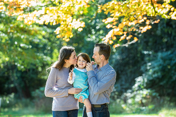 Kerner family fall 2020