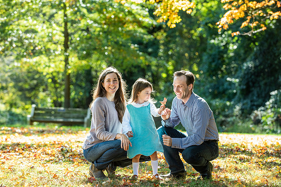 Kerner family fall 2020