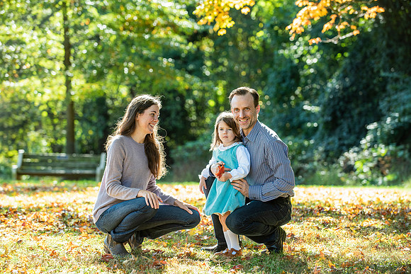Kerner family fall 2020