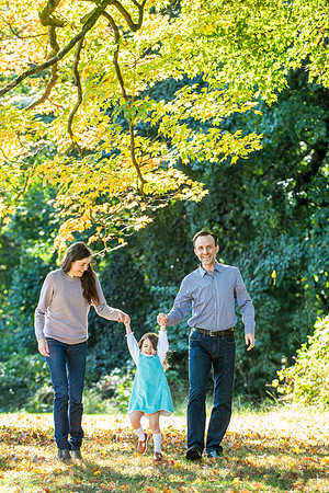 Kerner family fall 2020