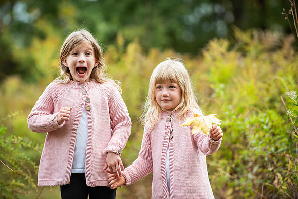 family session at Schuylkill center