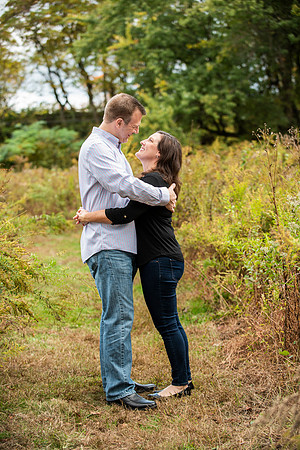 family session at Schuylkill center