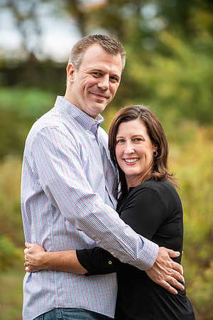 family session at Schuylkill center