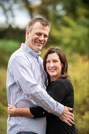 family session at Schuylkill center