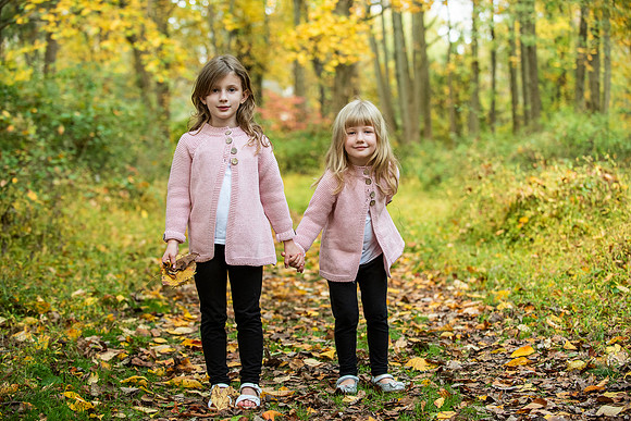 family session at Schuylkill center