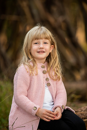 family session at Schuylkill center
