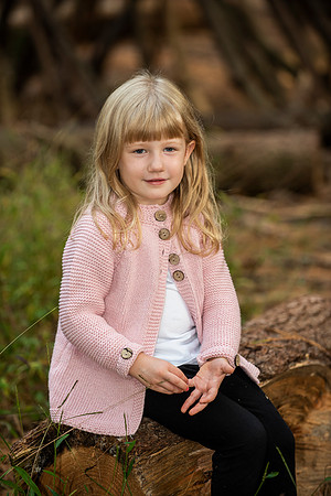 family session at Schuylkill center