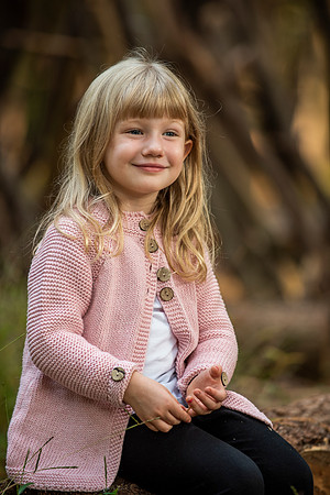 family session at Schuylkill center