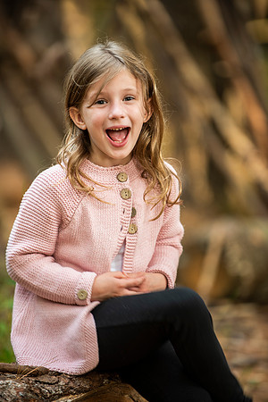 family session at Schuylkill center