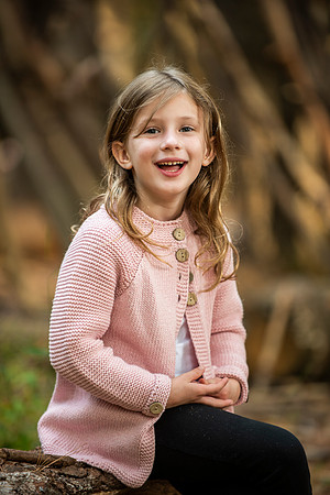 family session at Schuylkill center