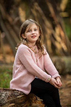 family session at Schuylkill center