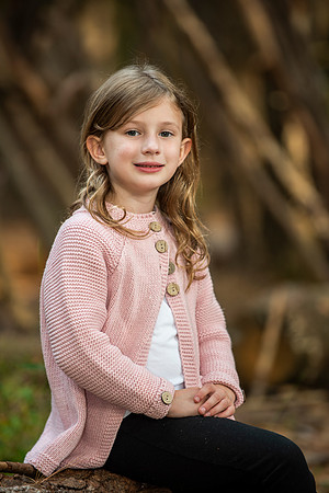 family session at Schuylkill center