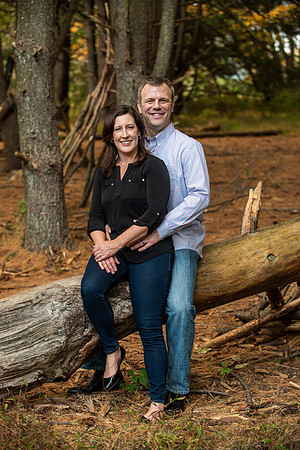 family session at Schuylkill center