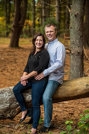 family session at Schuylkill center