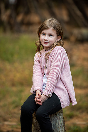 family session at Schuylkill center