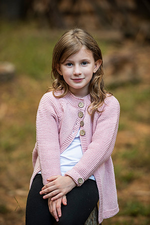 family session at Schuylkill center