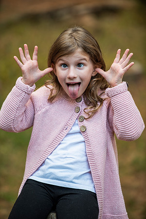 family session at Schuylkill center