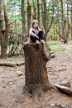 family session at Schuylkill center