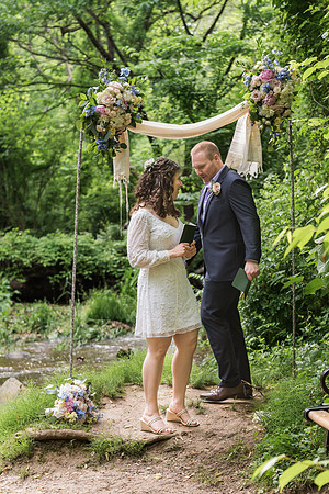 Melissa and Dan