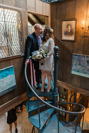 Melissa and Dan