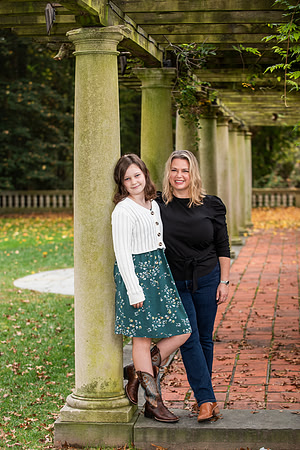 Gaten family fall 2020