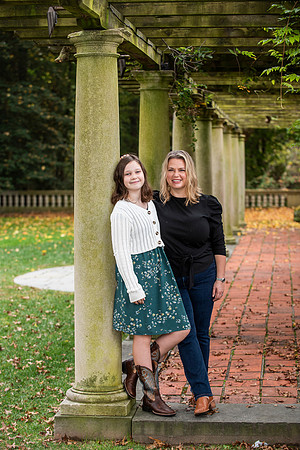 Gaten family fall 2020