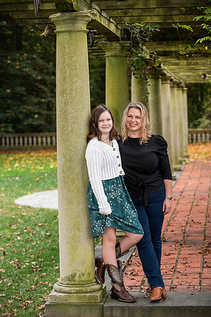 Gaten family fall 2020