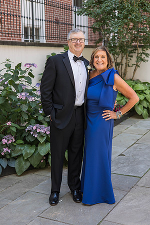 Kathleen and Matthew Marriott Old City
