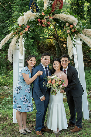 Halim Wu wedding