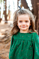 Bridget 3 years old