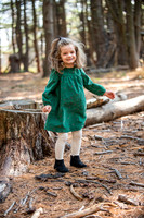 Bridget 3 years old