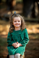 Bridget 3 years old