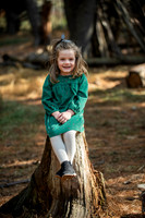 Bridget 3 years old