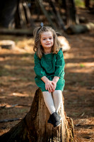 Bridget 3 years old