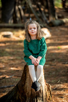 Bridget 3 years old